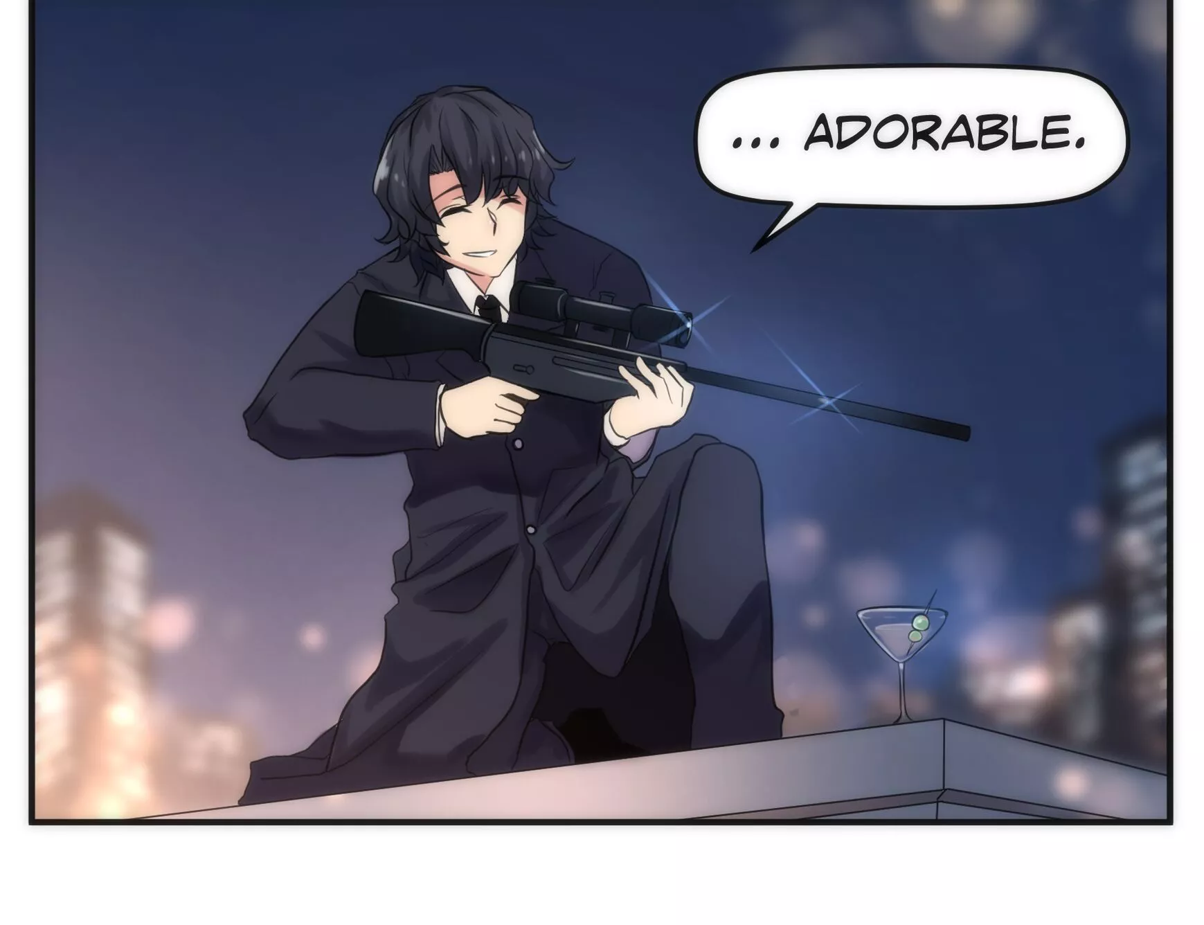 Stalker x Stalker Chapter 57 page 6