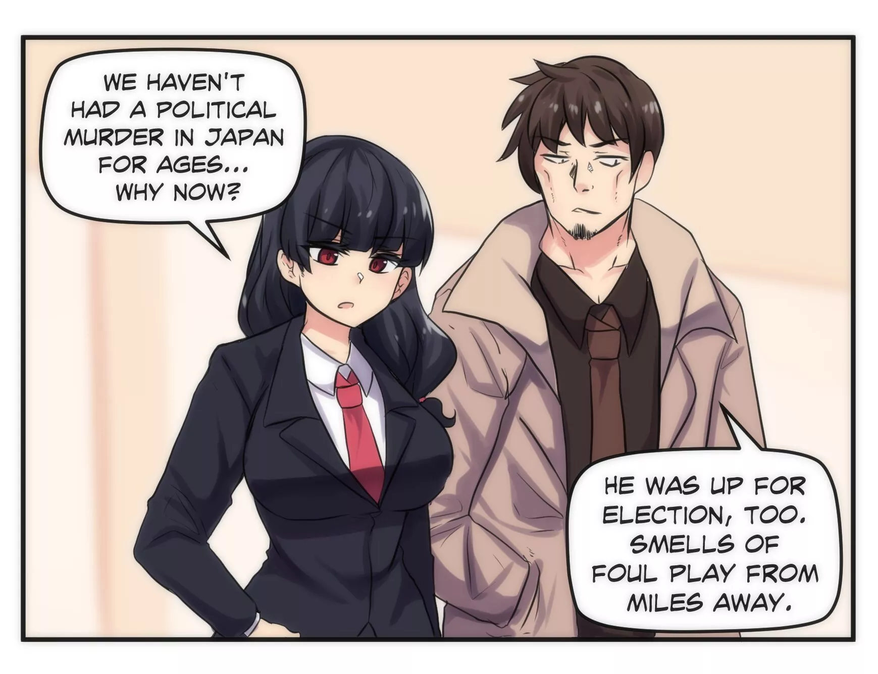 Stalker x Stalker Chapter 57 page 4