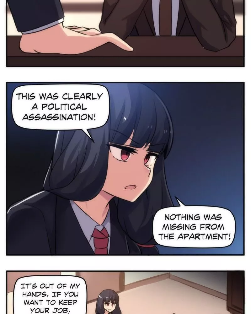 Stalker x Stalker Chapter 58 page 5