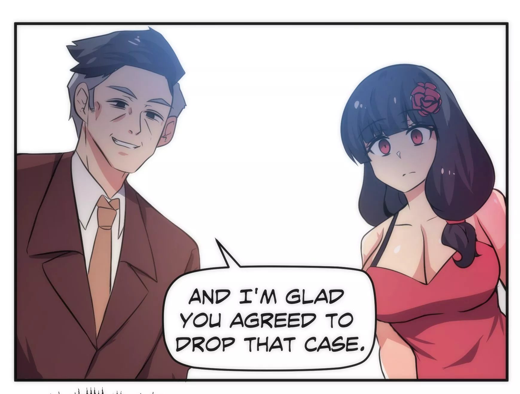 Stalker x Stalker Chapter 59 page 5