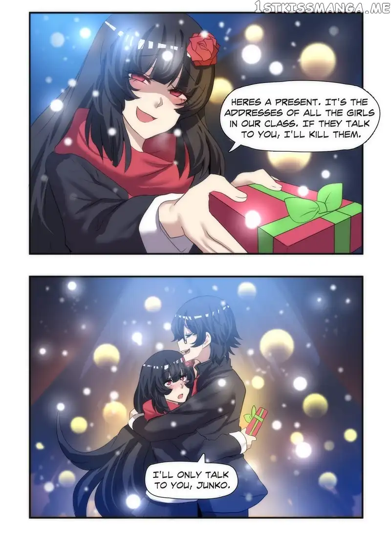 Stalker x Stalker Chapter 6 page 3