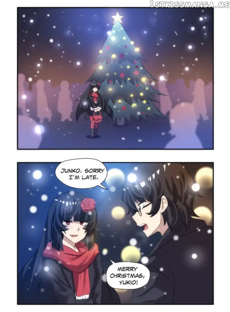 Stalker x Stalker Chapter 6 page 2