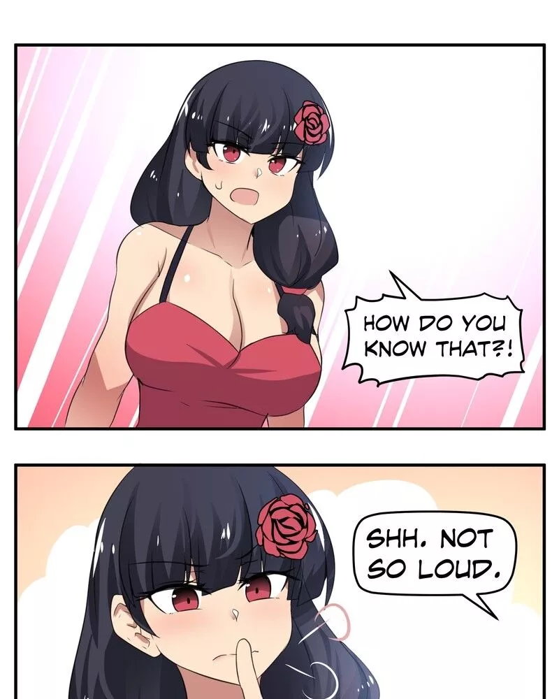 Stalker x Stalker Chapter 61 page 3