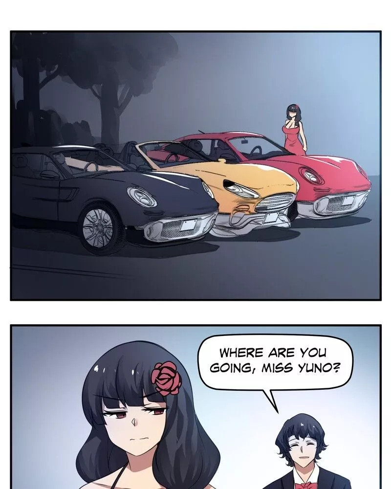 Stalker x Stalker Chapter 62 page 3