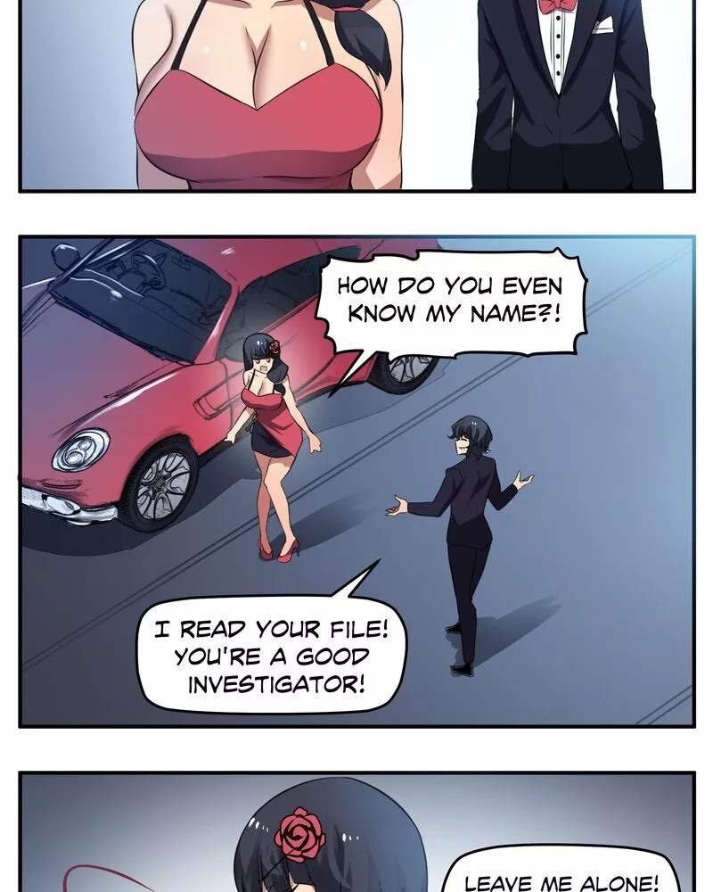 Stalker x Stalker Chapter 62 page 4