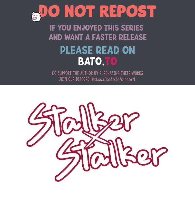 Stalker x Stalker Chapter 63 page 1