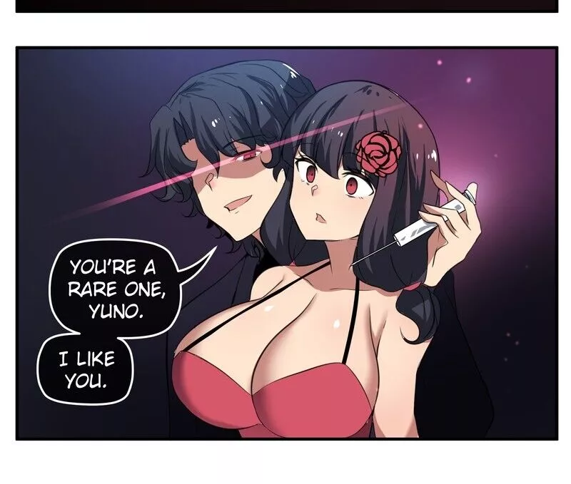 Stalker x Stalker Chapter 63 page 5