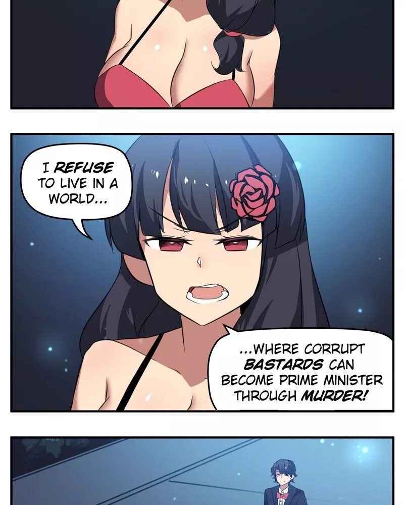 Stalker x Stalker Chapter 63 page 3