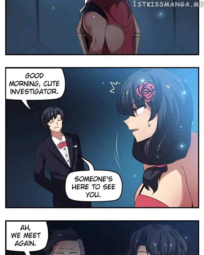 Stalker x Stalker Chapter 64 page 5