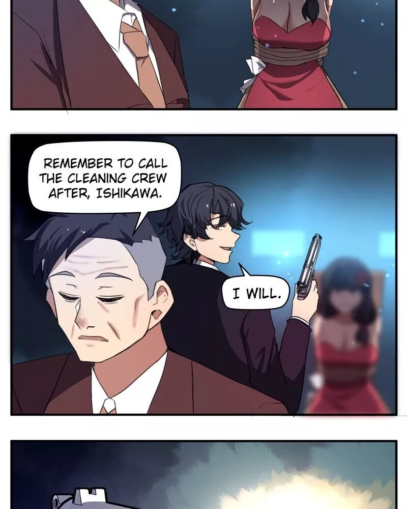 Stalker x Stalker Chapter 65 page 3