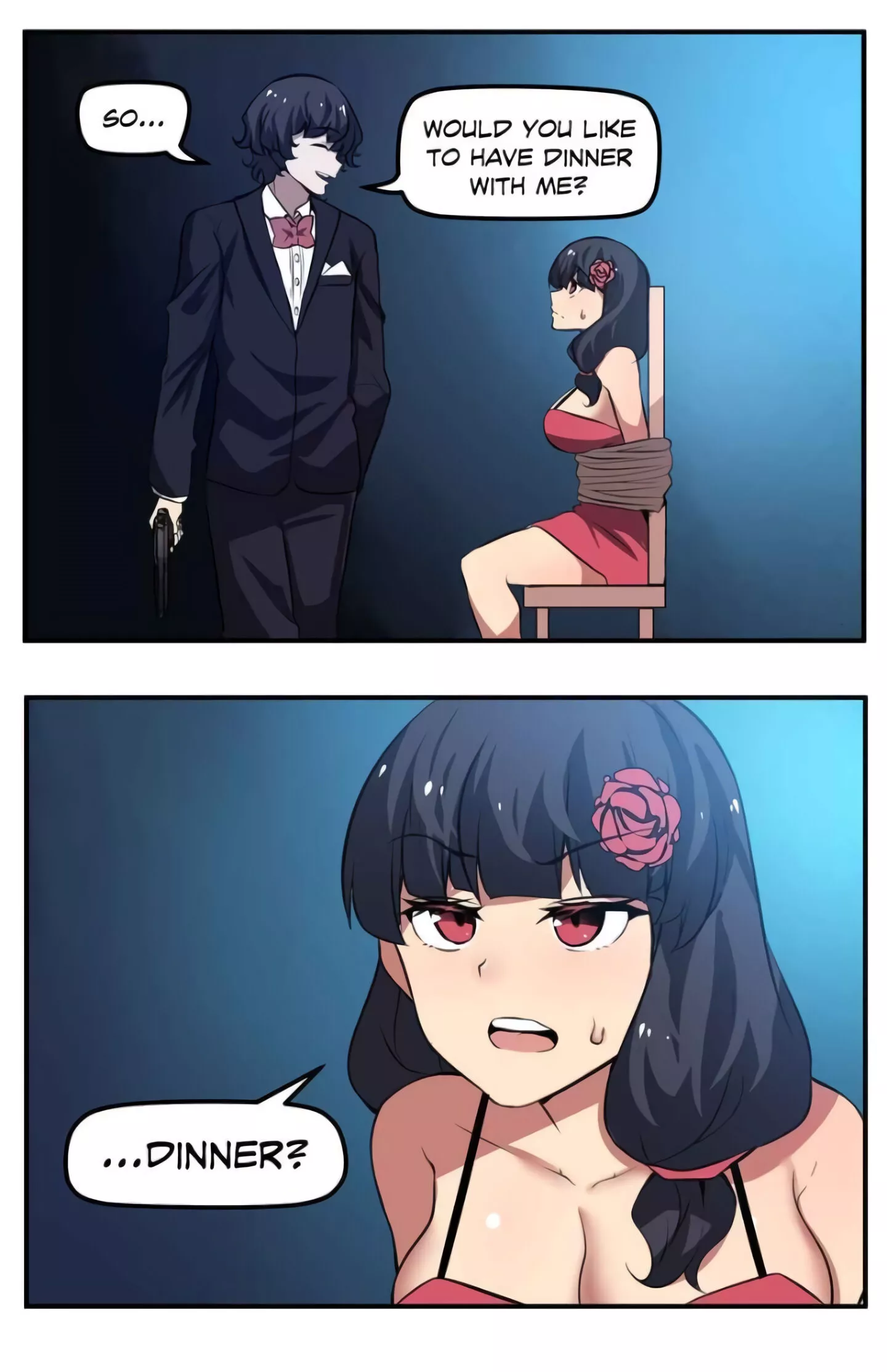 Stalker x Stalker Chapter 66 page 5