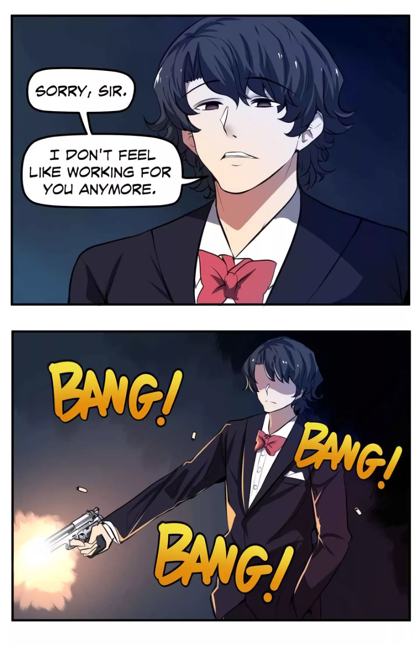 Stalker x Stalker Chapter 66 page 3