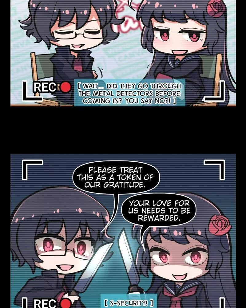 Stalker x Stalker Chapter 67.5 page 2