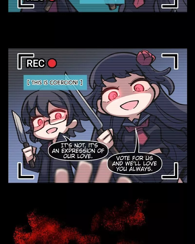 Stalker x Stalker Chapter 67.5 page 3