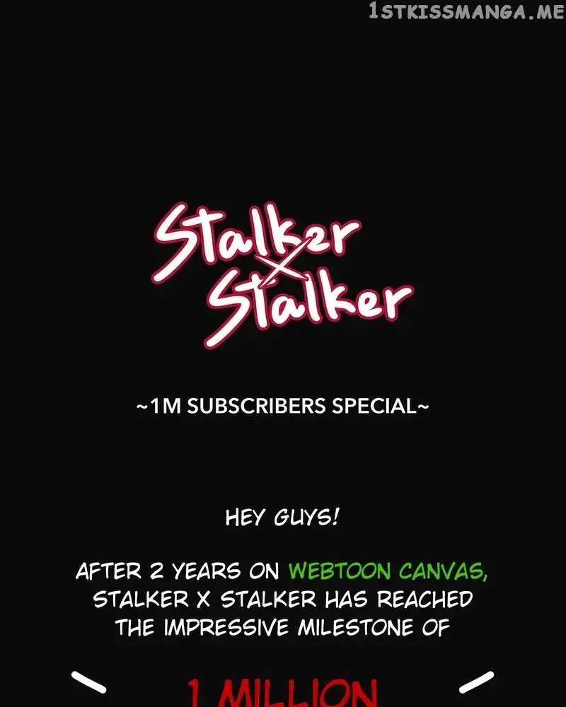 Stalker x Stalker Chapter 67.6 page 1