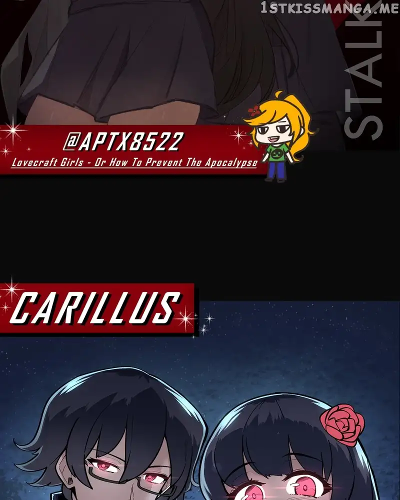 Stalker x Stalker Chapter 67.6 page 5
