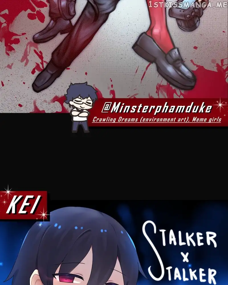 Stalker x Stalker Chapter 67.6 page 12