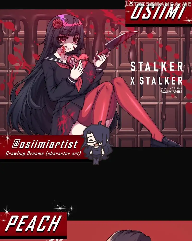 Stalker x Stalker Chapter 67.6 page 14