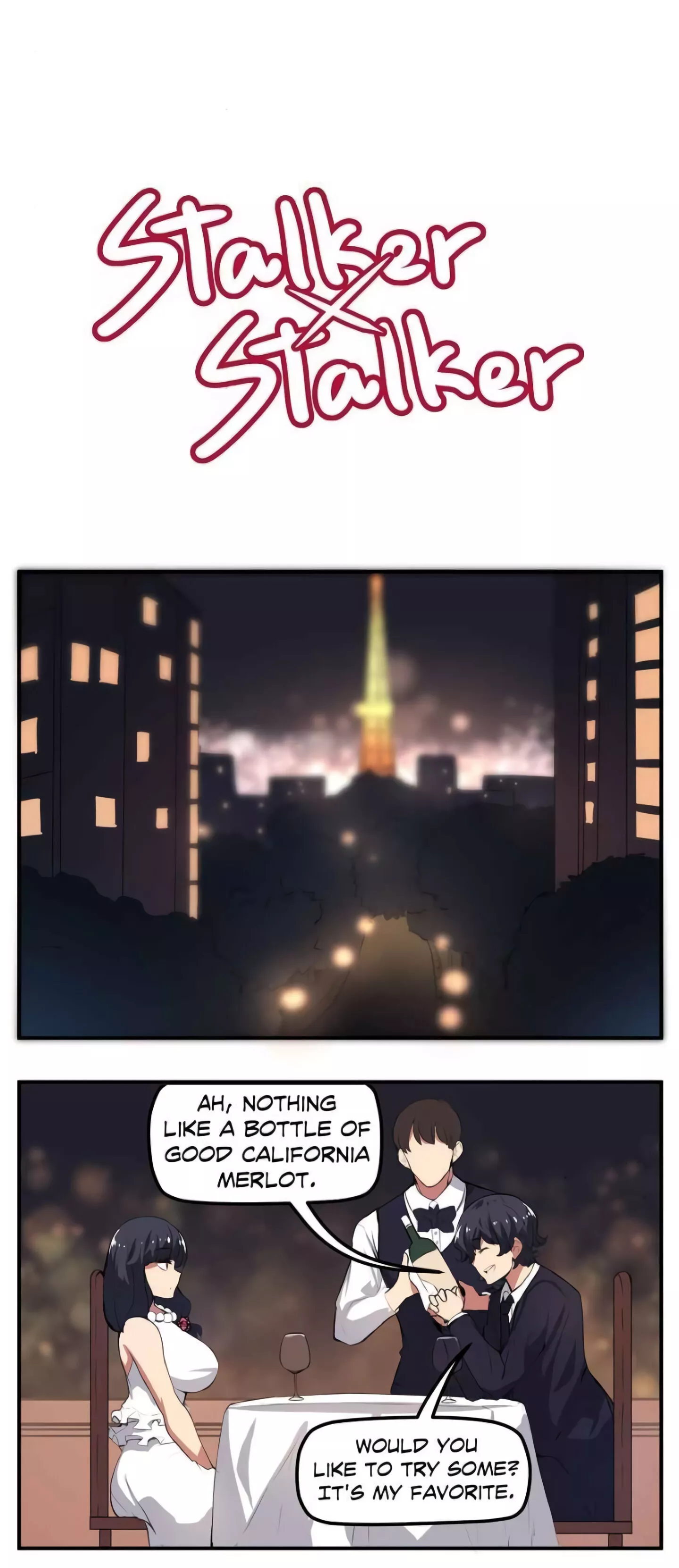 Stalker x Stalker Chapter 67 page 1