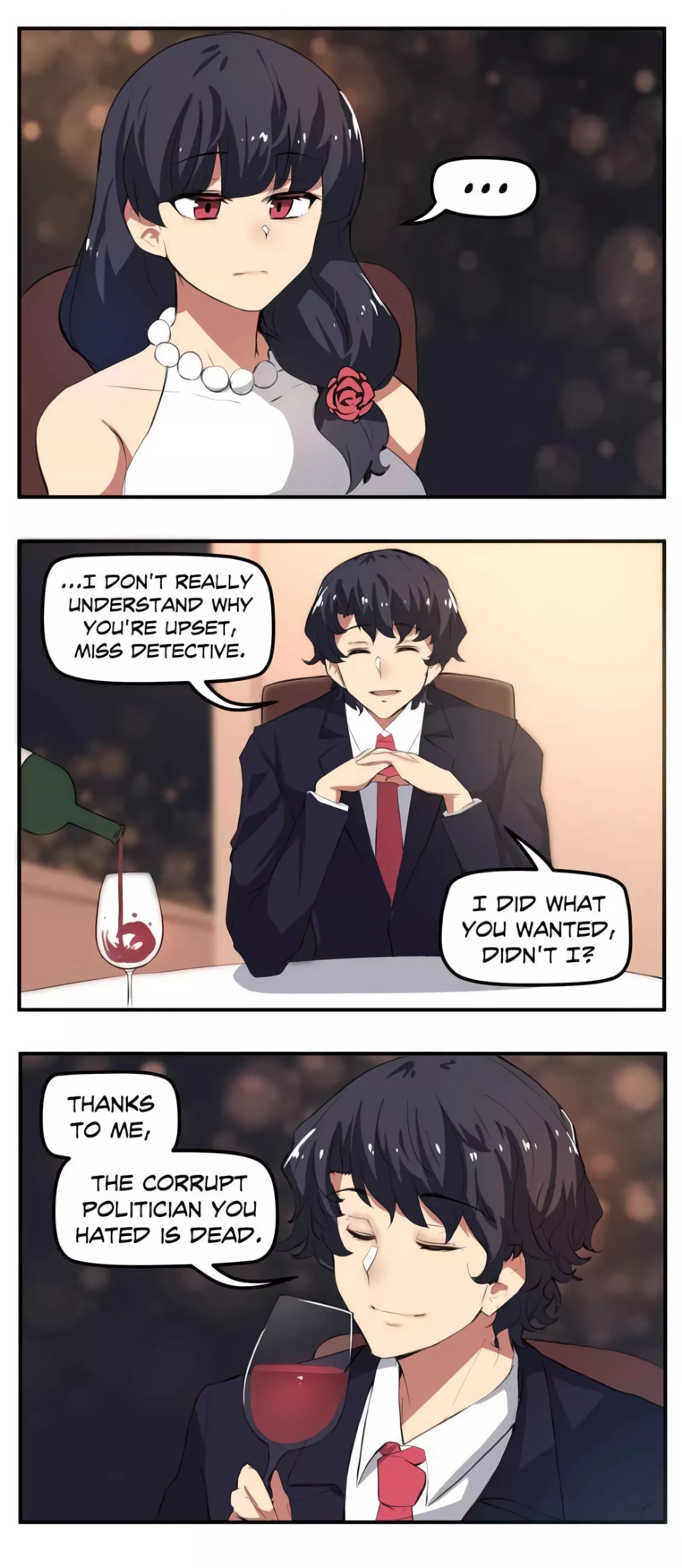 Stalker x Stalker Chapter 67 page 2