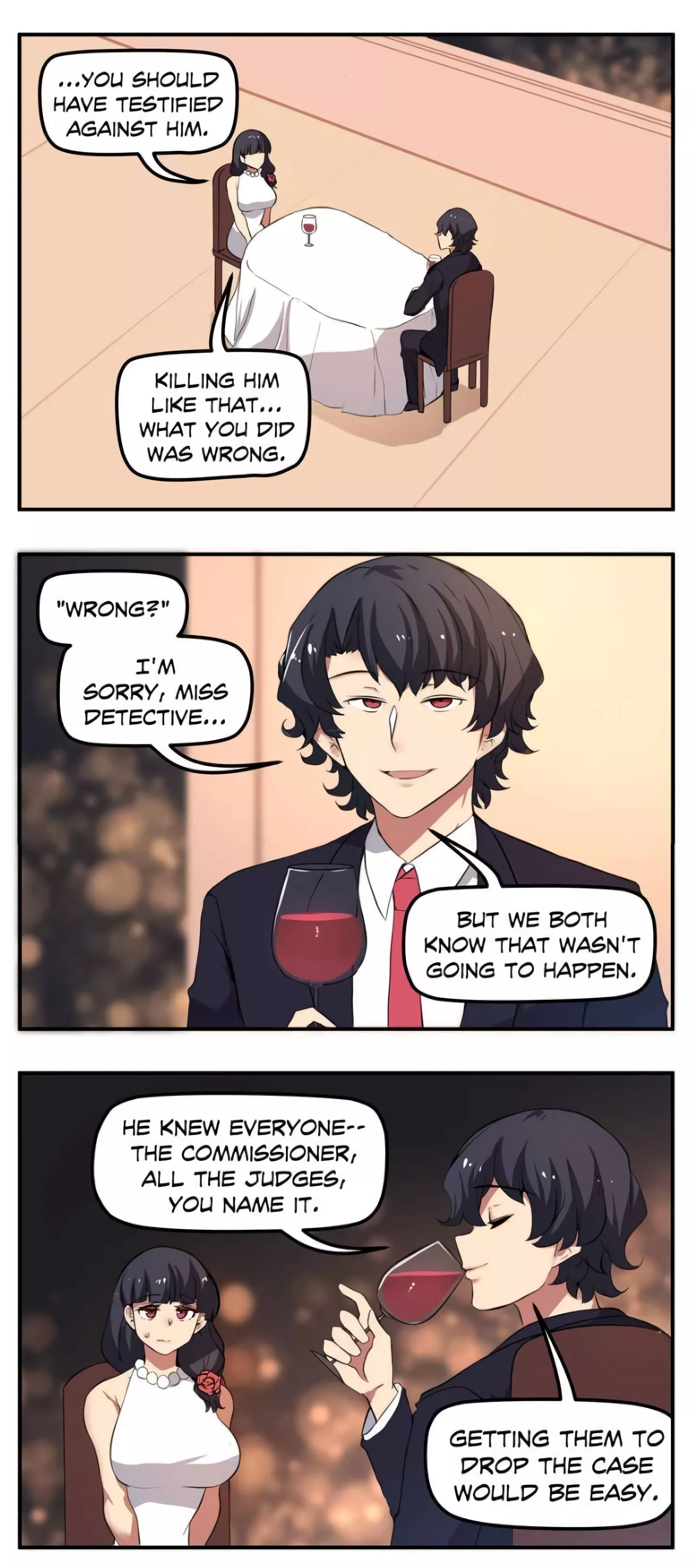 Stalker x Stalker Chapter 67 page 3