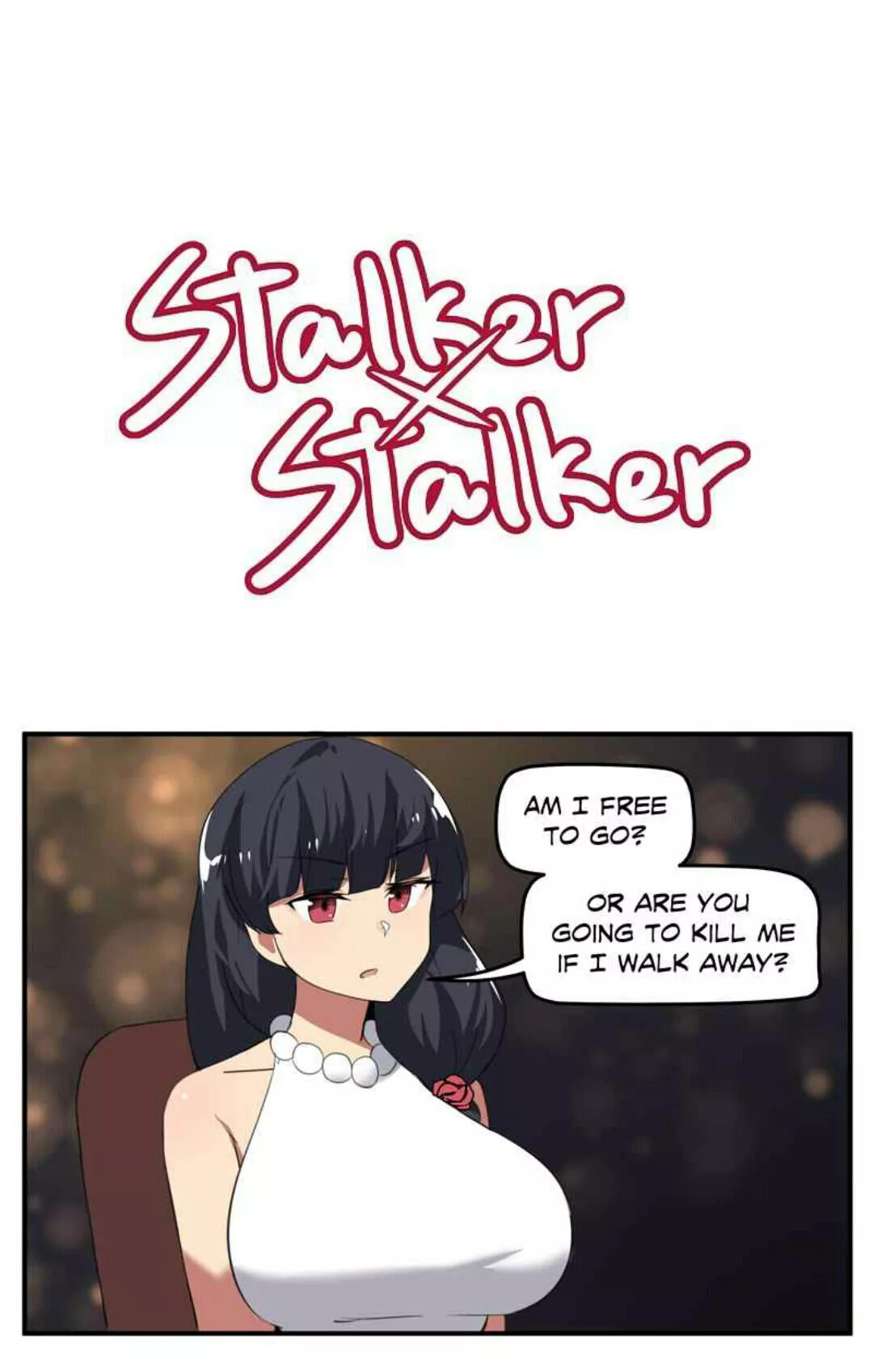 Stalker x Stalker Chapter 68 page 1