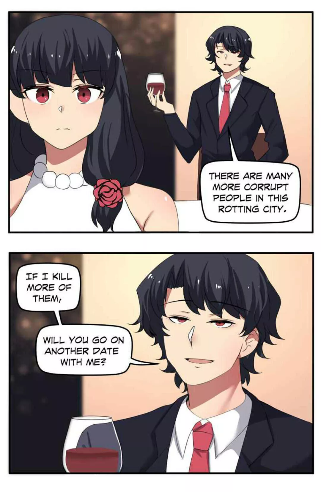 Stalker x Stalker Chapter 68 page 3
