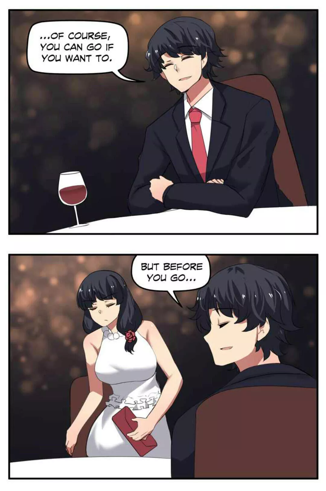 Stalker x Stalker Chapter 68 page 2