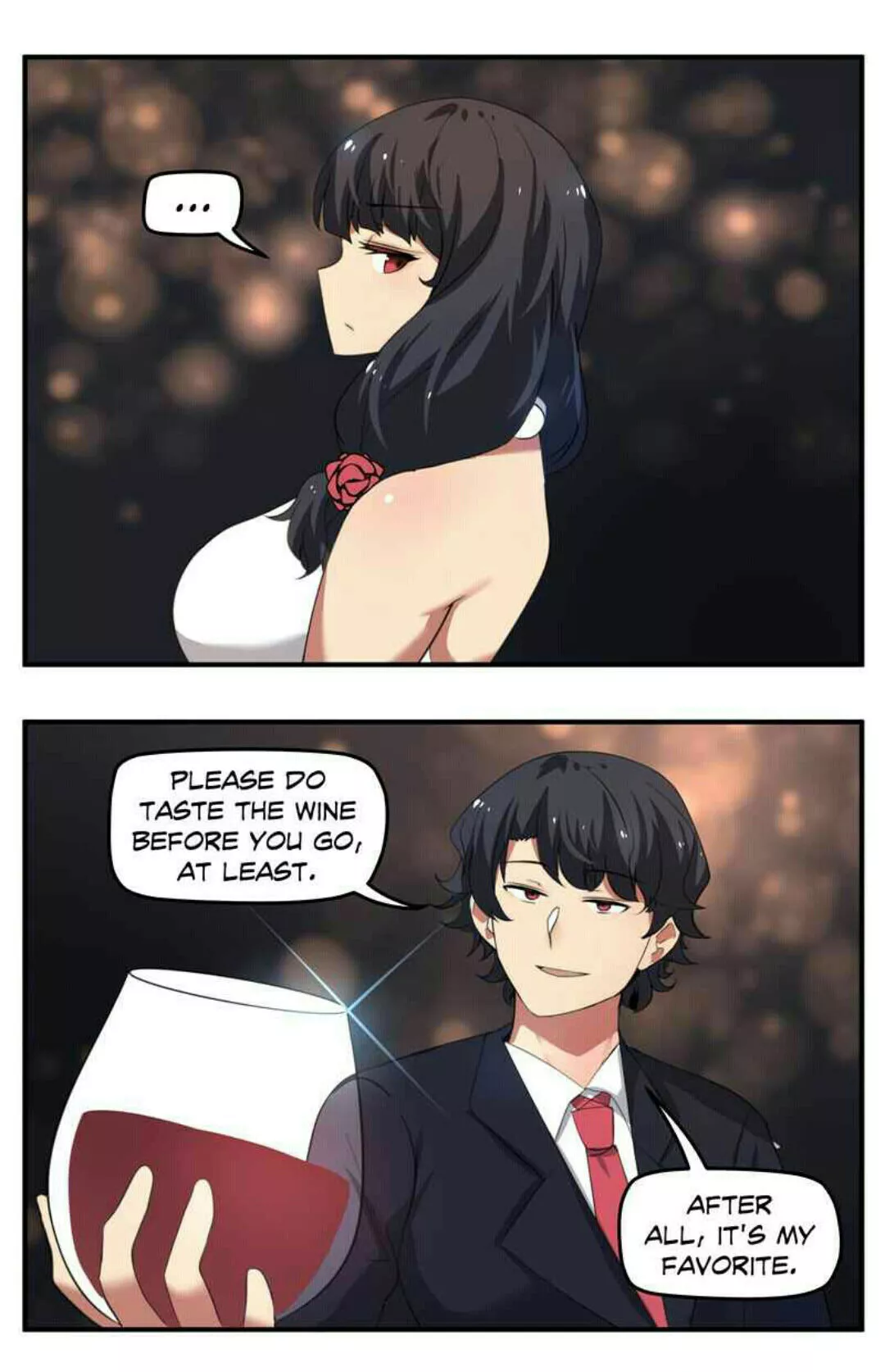 Stalker x Stalker Chapter 68 page 4