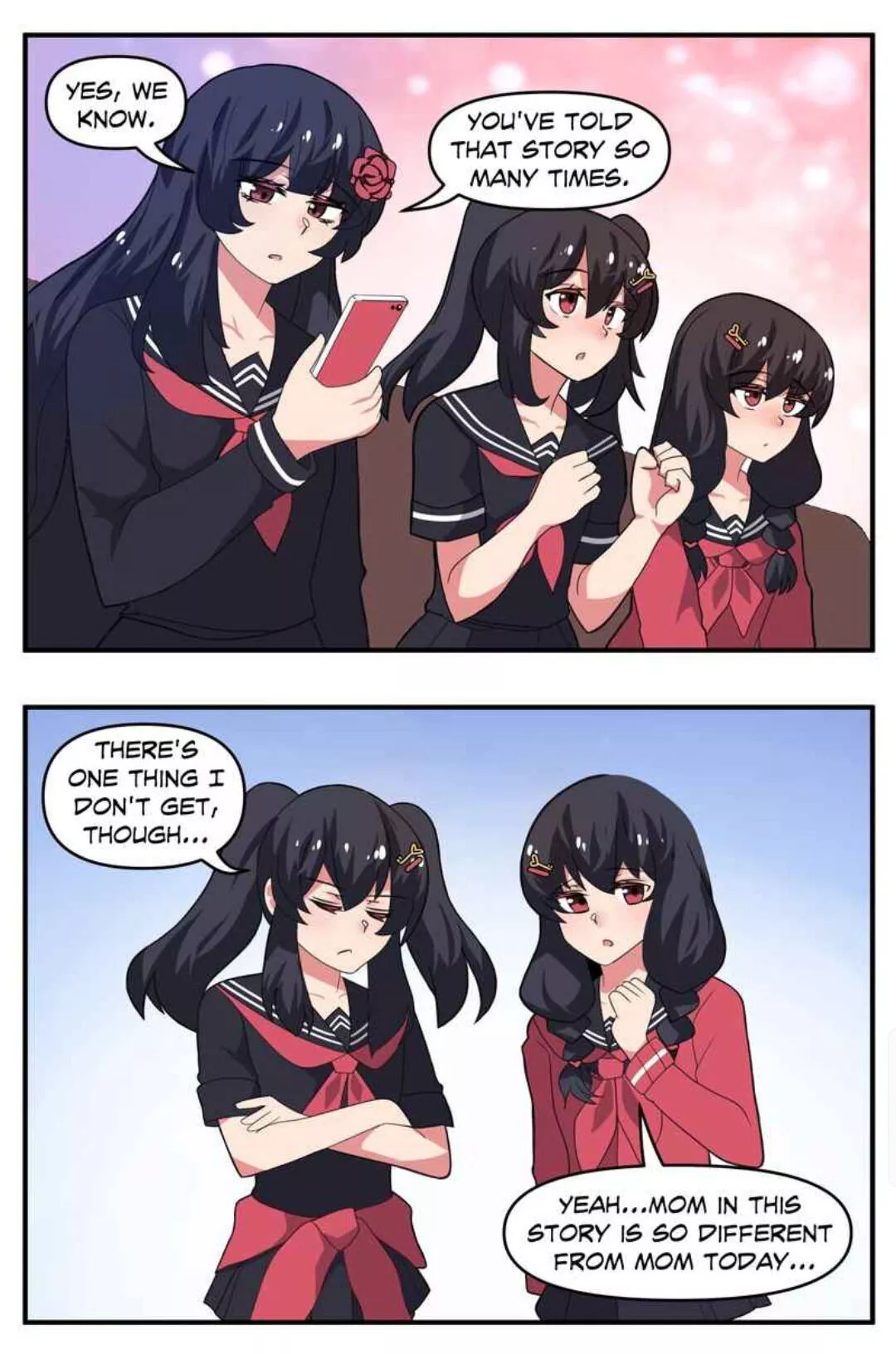 Stalker x Stalker Chapter 69 page 2