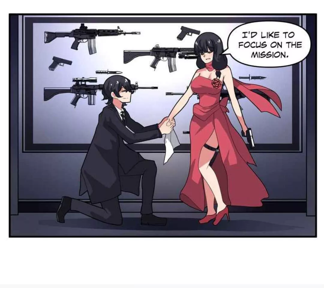 Stalker x Stalker Chapter 69 page 6