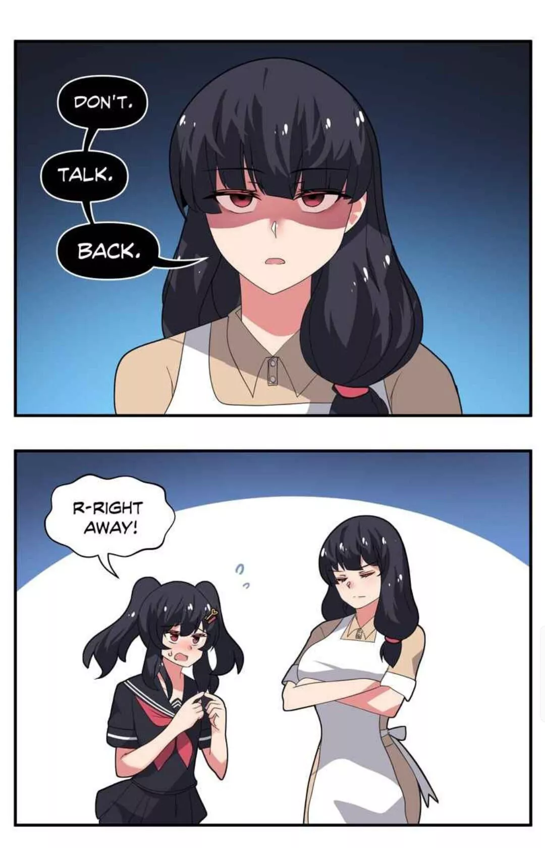 Stalker x Stalker Chapter 69 page 4