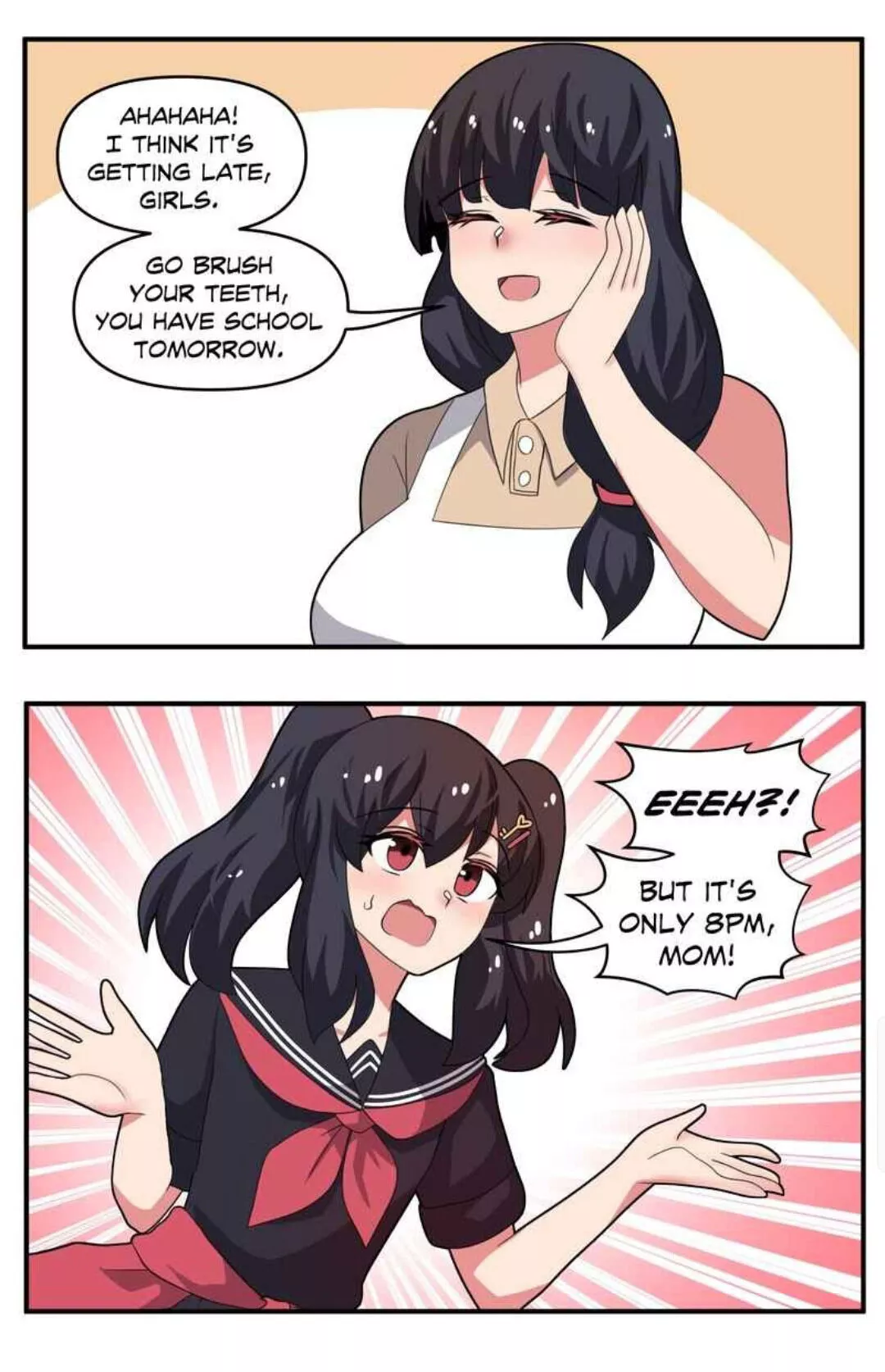 Stalker x Stalker Chapter 69 page 3