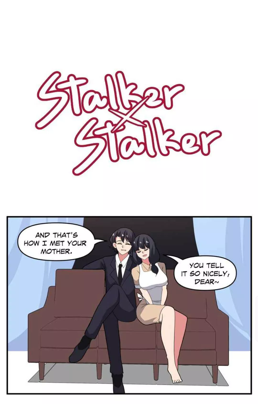 Stalker x Stalker Chapter 69 page 1
