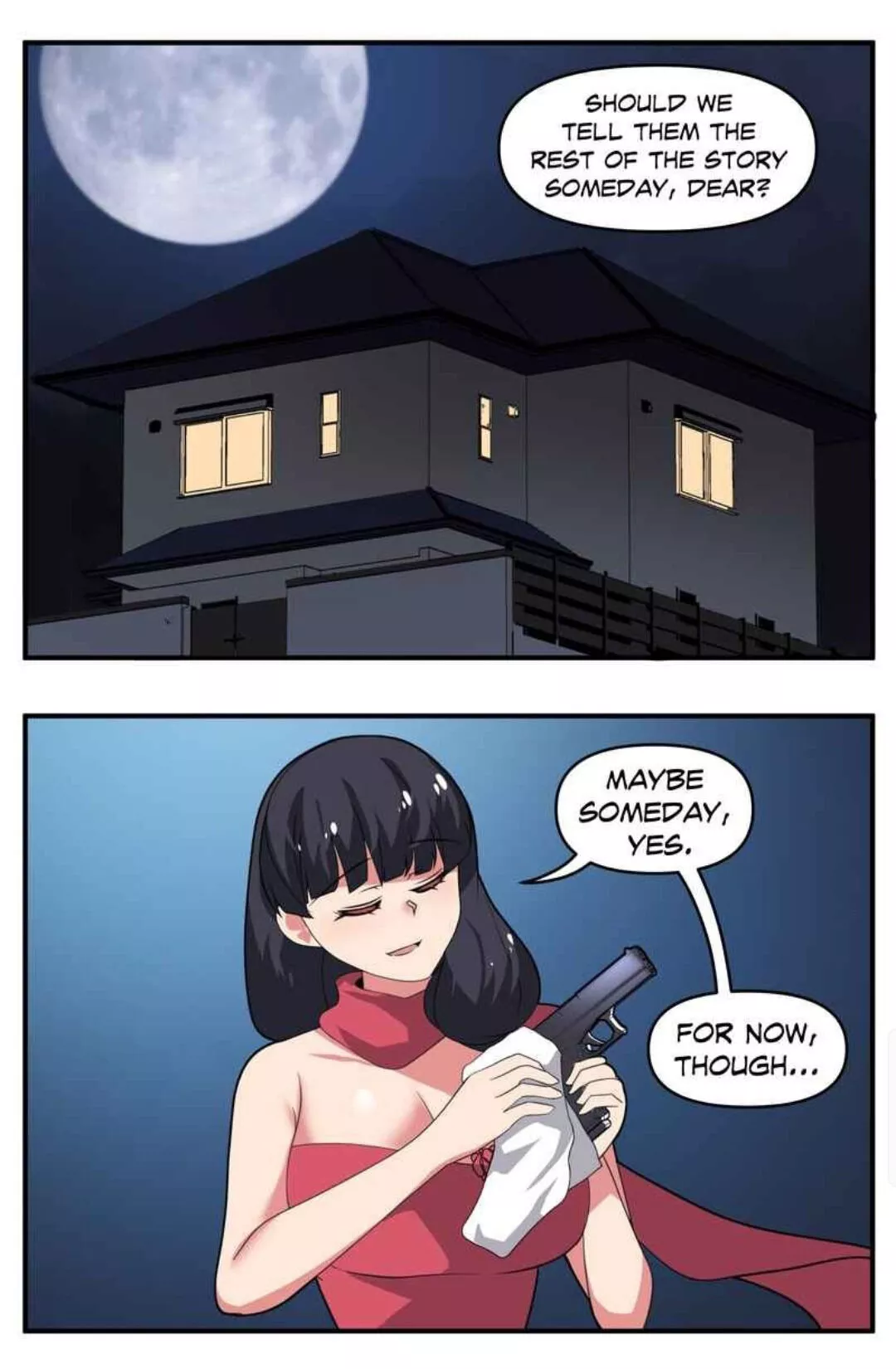 Stalker x Stalker Chapter 69 page 5