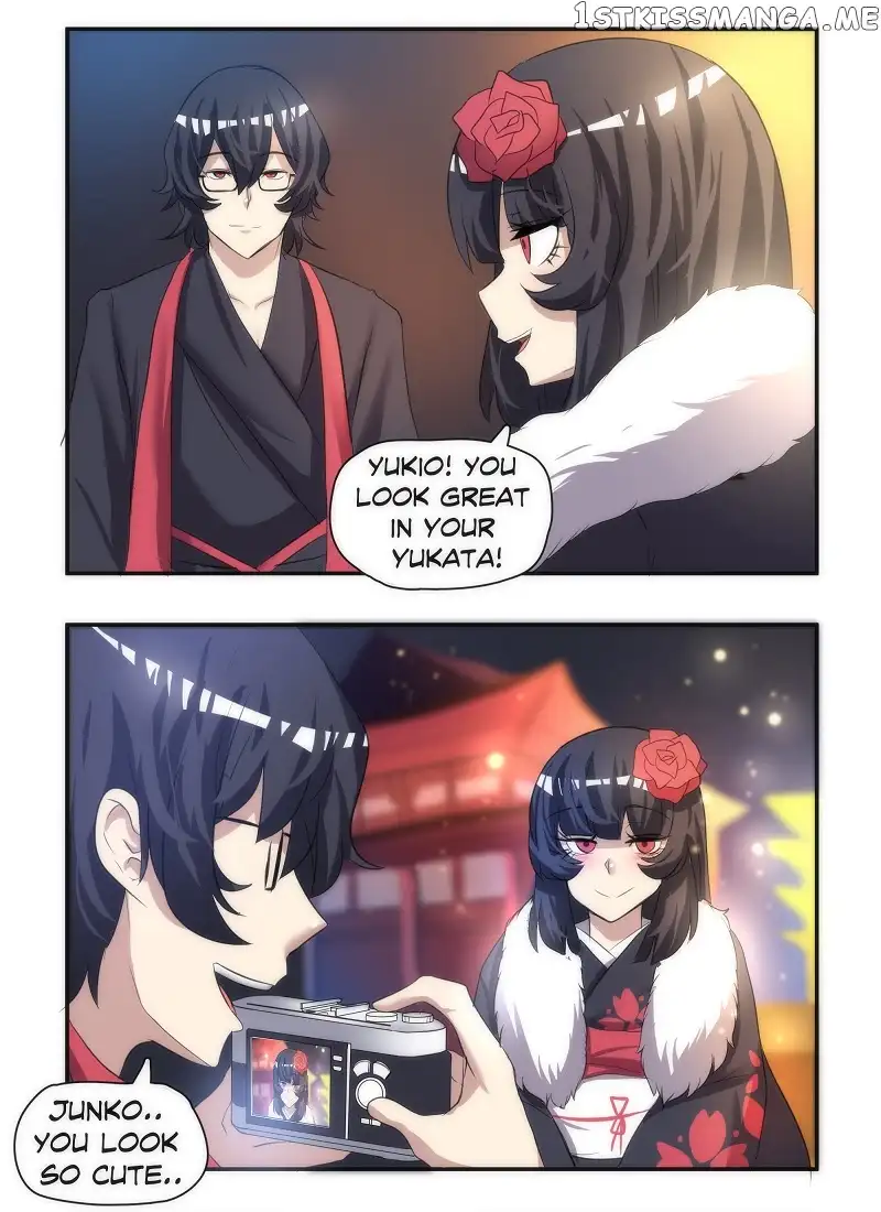 Stalker x Stalker Chapter 7 page 2
