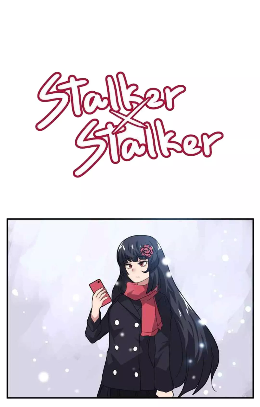 Stalker x Stalker Chapter 70 page 1