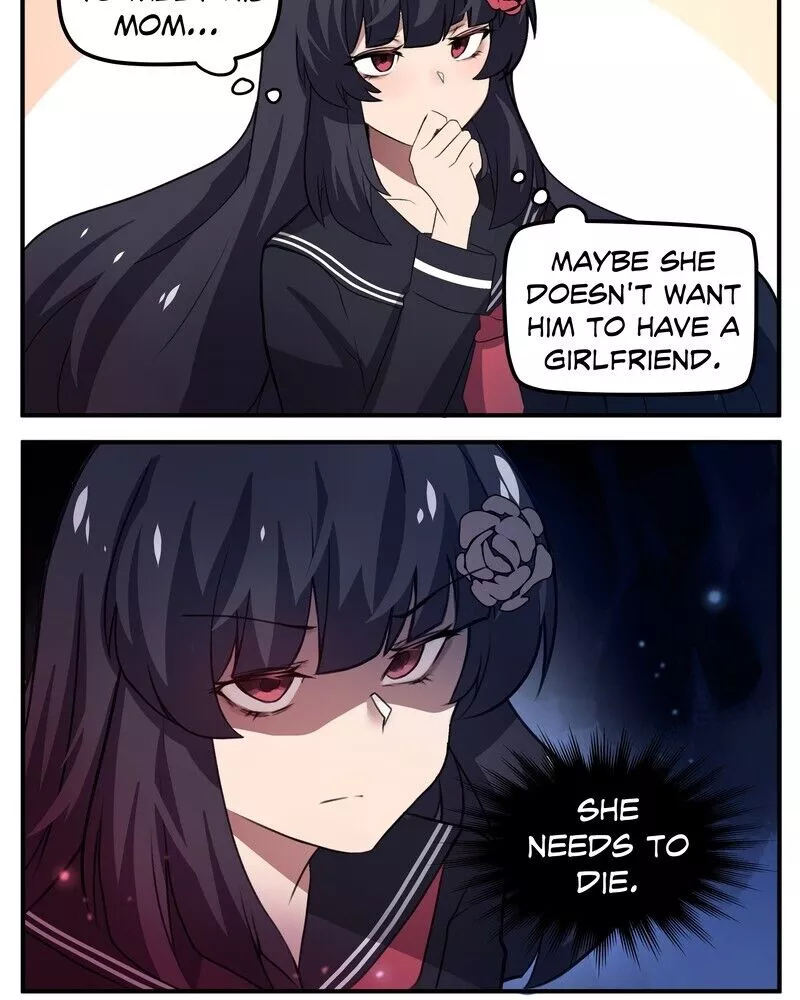 Stalker x Stalker Chapter 71 page 4