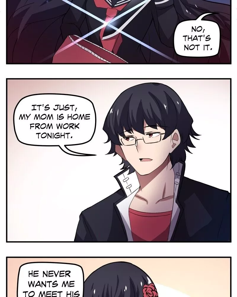 Stalker x Stalker Chapter 71 page 3