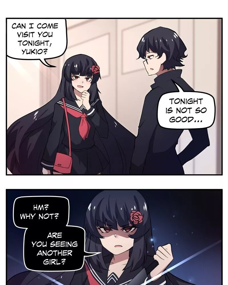 Stalker x Stalker Chapter 71 page 2