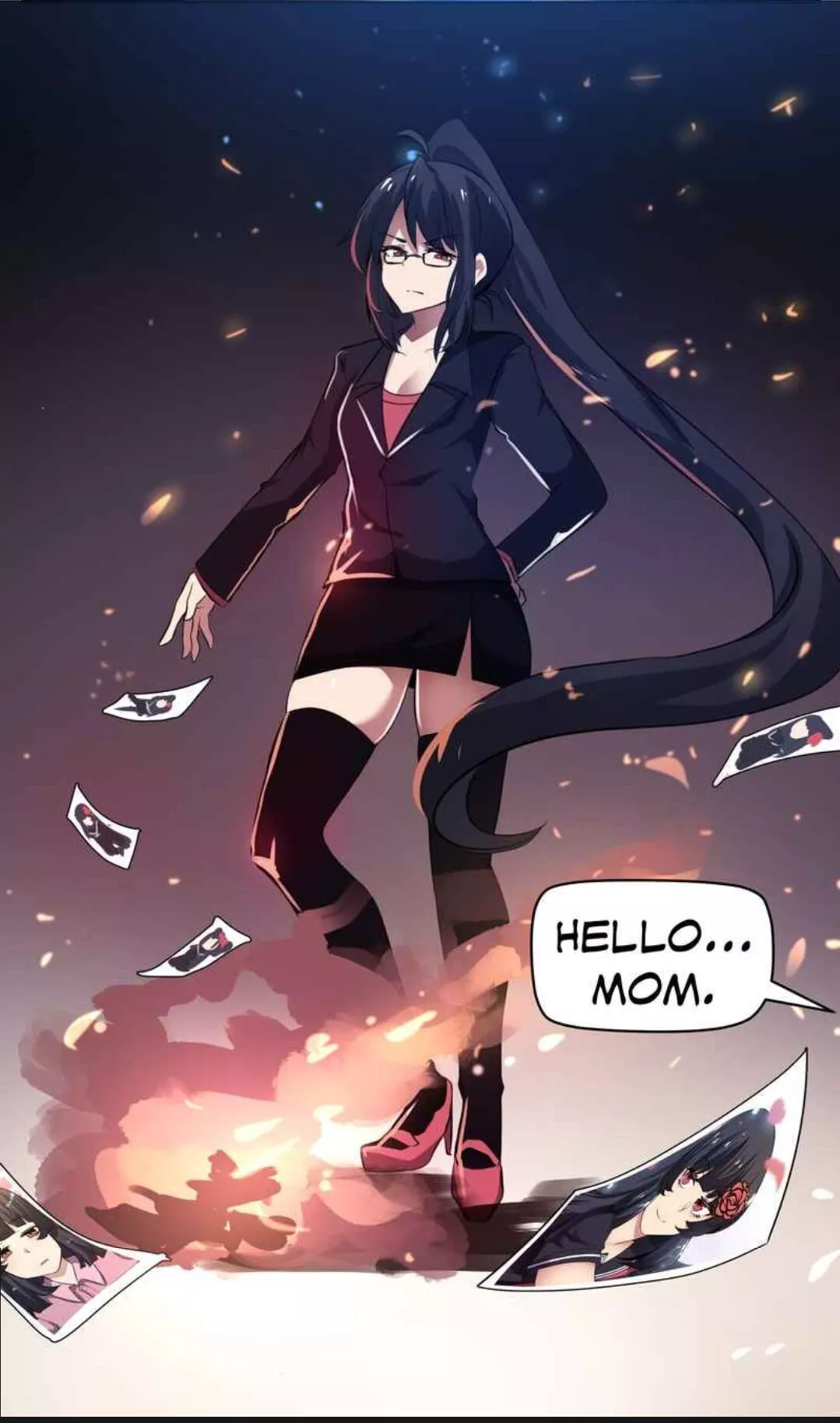 Stalker x Stalker Chapter 72 page 3