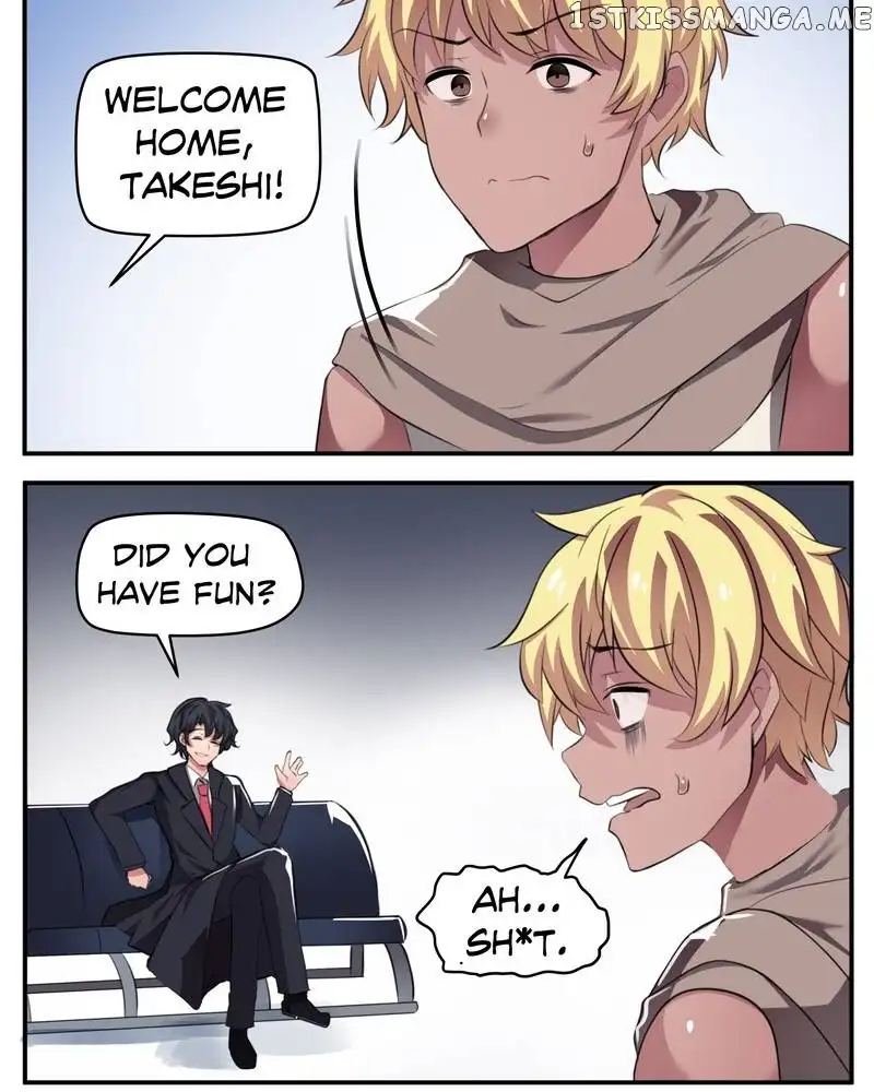 Stalker x Stalker Chapter 73 page 5