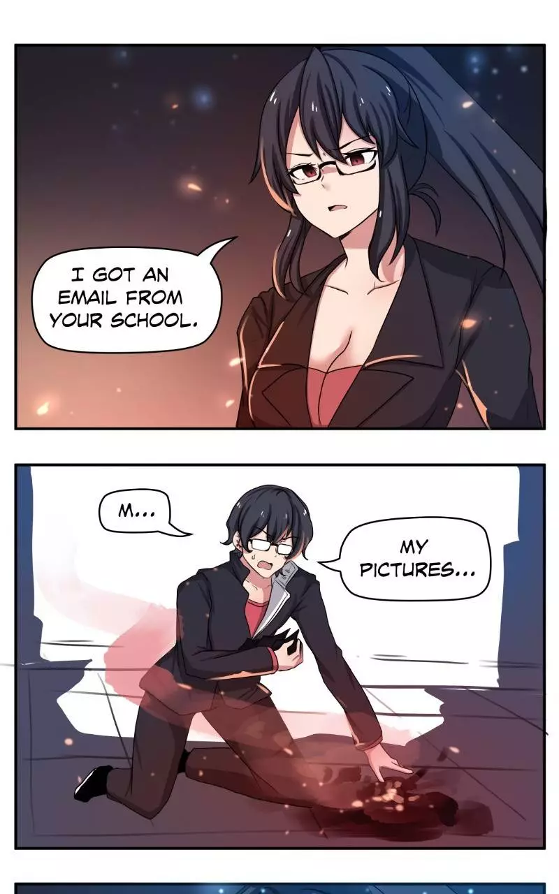Stalker x Stalker Chapter 74 page 2