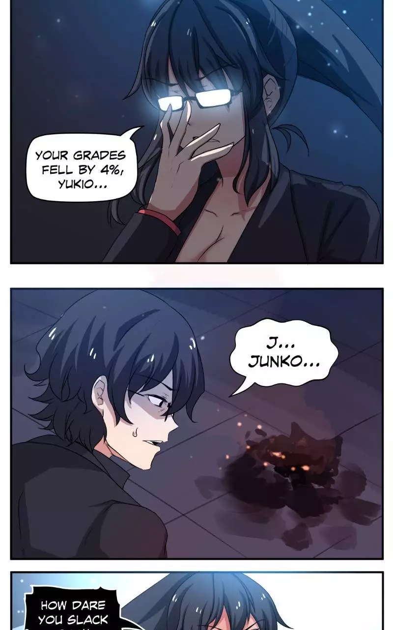 Stalker x Stalker Chapter 74 page 3