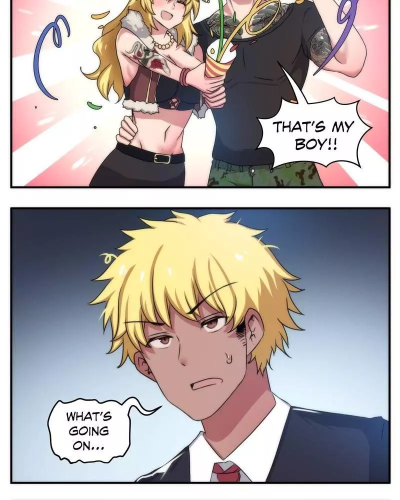 Stalker x Stalker Chapter 75 page 5