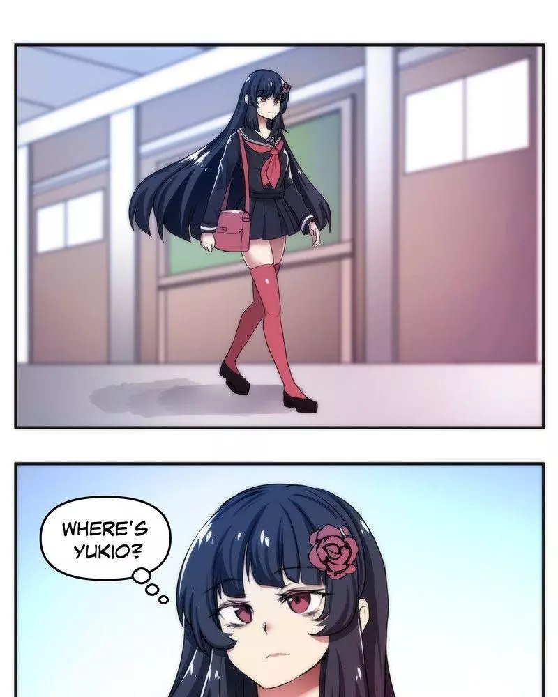Stalker x Stalker Chapter 76 page 3