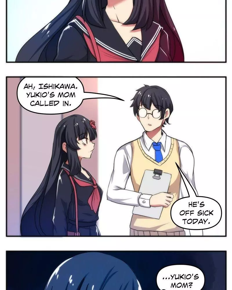 Stalker x Stalker Chapter 76 page 4