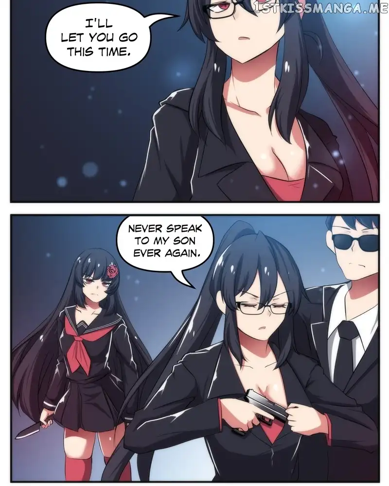 Stalker x Stalker Chapter 79 page 5