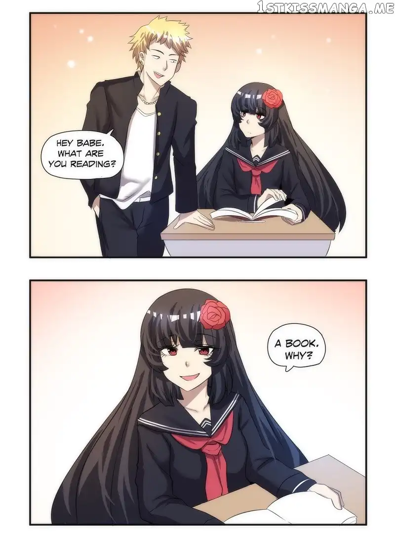 Stalker x Stalker Chapter 8 page 2