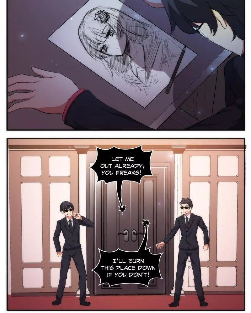 Stalker x Stalker Chapter 80 page 5